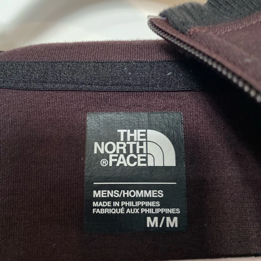 North Face‎ Men’s Color Block Hoodie Sweatshirt Jacket M
